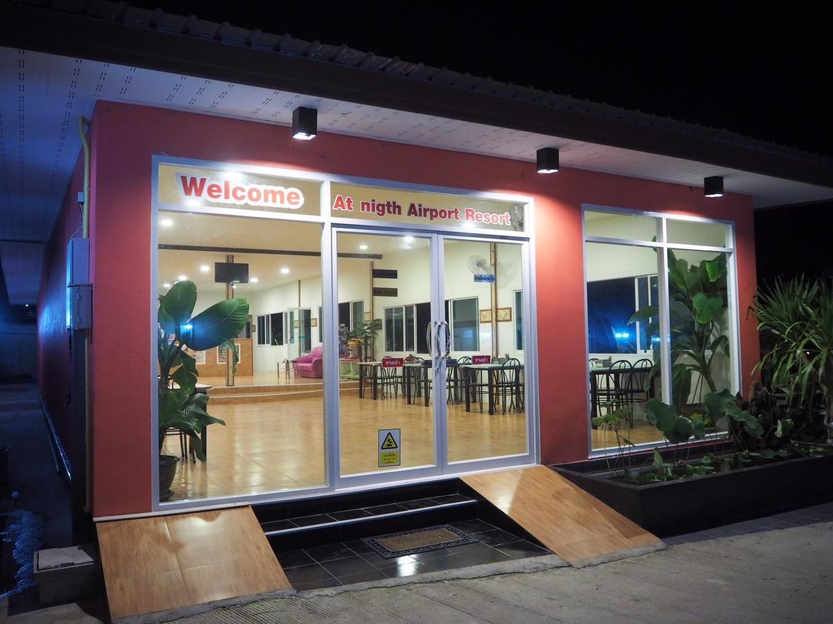 At Night Airport Resort Nai Yang Exterior photo